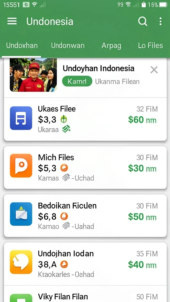 66k - Tantangan menarik dengan hadiah yang menggoda.