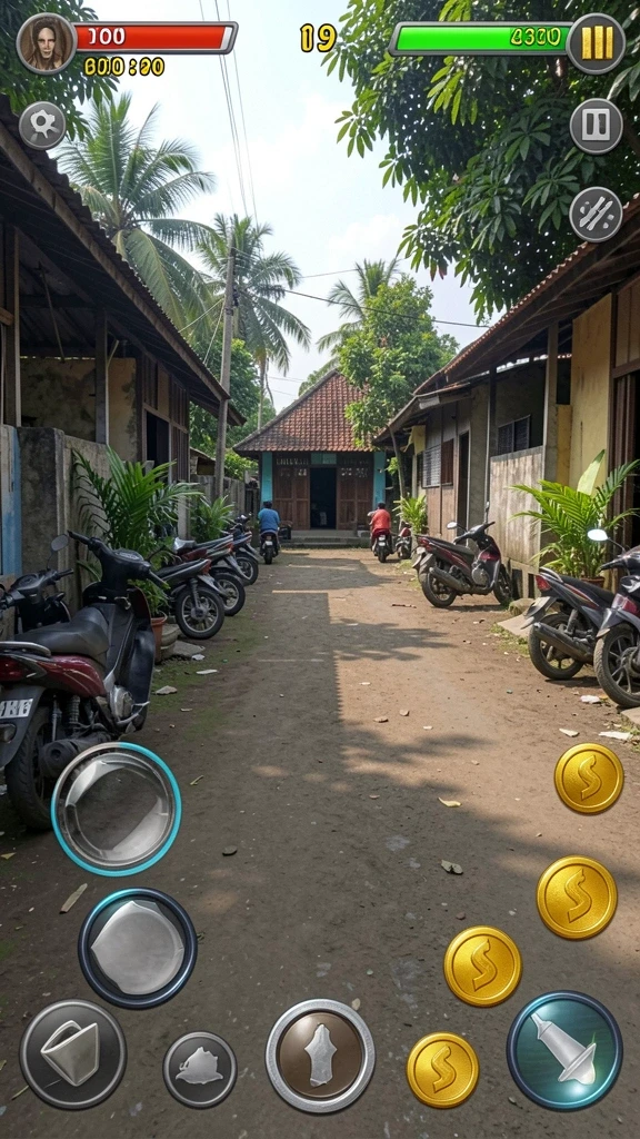 8id - Pengalaman multiplayer yang seru dan interaktif.