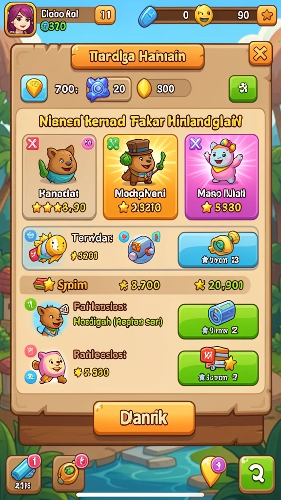 bank303 - Mode permainan yang beragam dan menarik untuk dicoba.