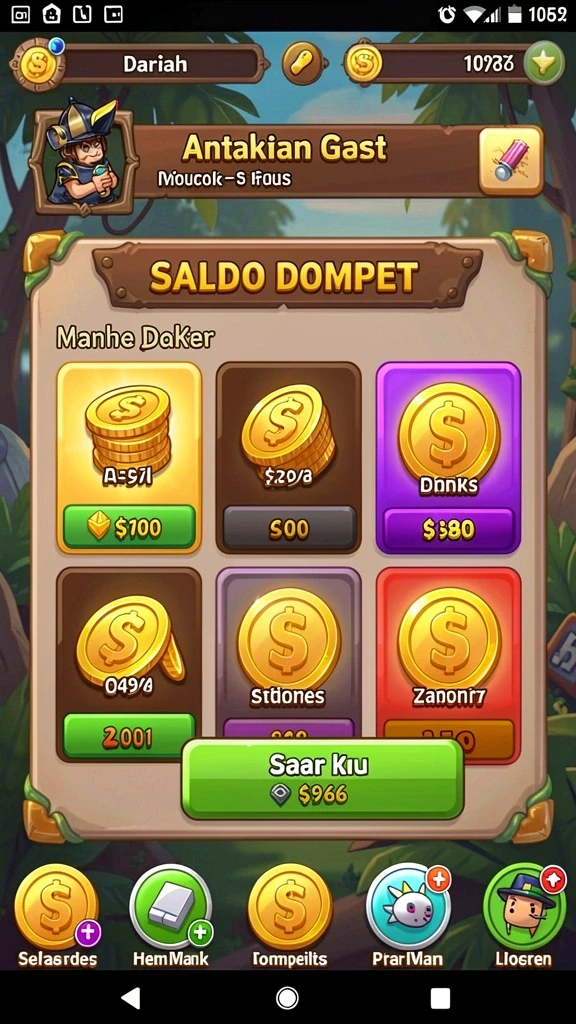 bigbet78 - Tampilan antarmuka yang ramah pengguna.
