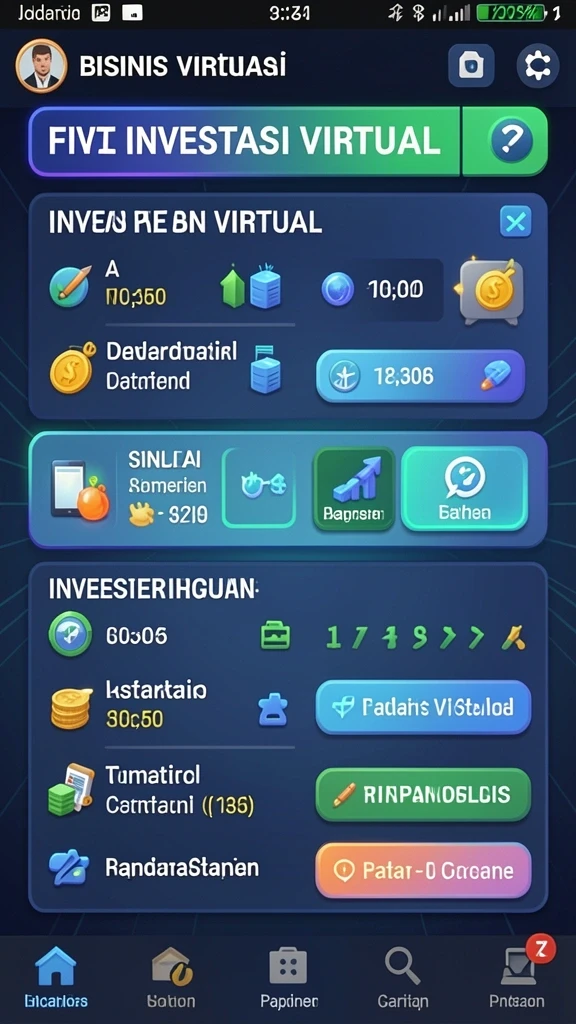 jilievo - Antarmuka pengguna yang intuitif dan mudah digunakan.