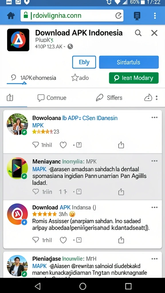 jin33 - Screenshot menampilkan salah satu level menantang dalam game.