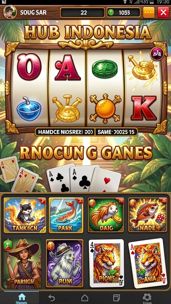 jktgame - Mode multiplayer yang seru dan interaktif.