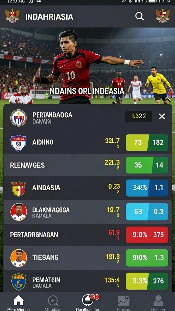 jutawantoto - Sistem keamanan data yang handal.