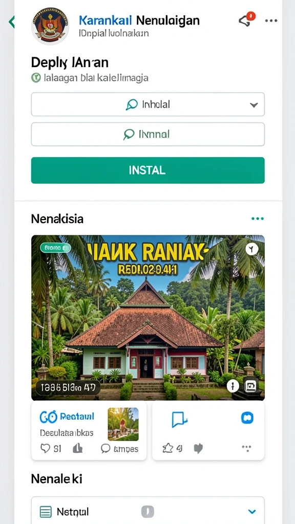 koko288 - Gambar karakter yang penuh warna dan hidup dalam KOKO288.
