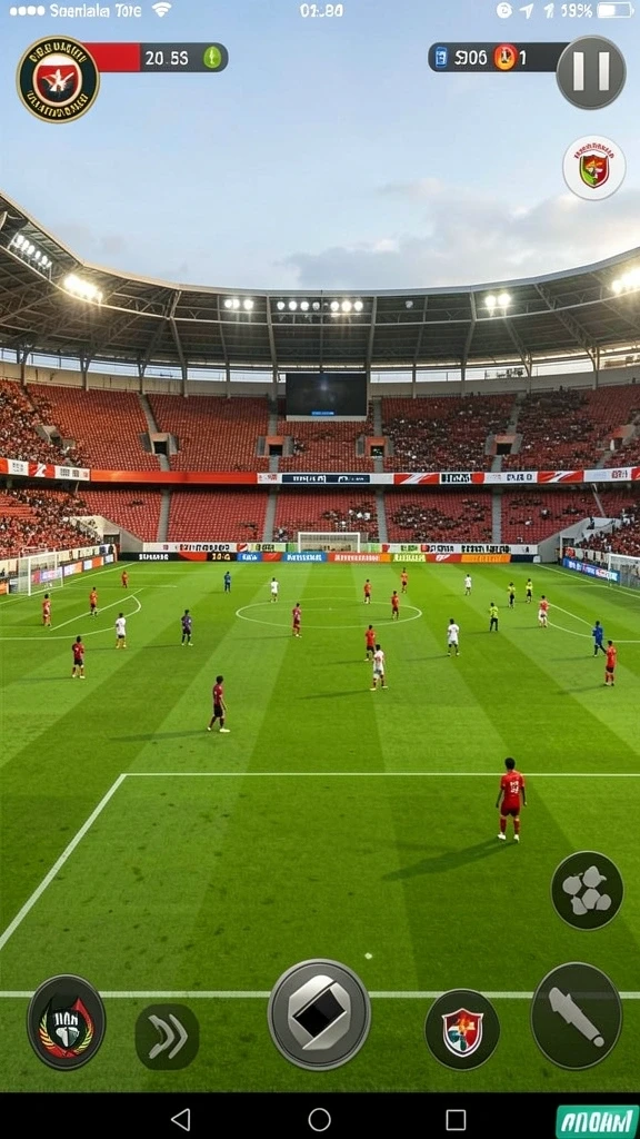 lestari777 - Gameplay yang seru dengan tantangan yang bervariasi.