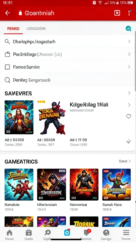 mapan777 - Screenshot menunjukkan karakter baru dalam permainan.