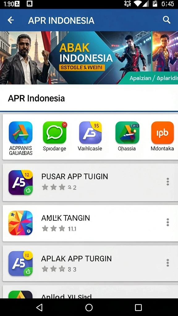milo4d - Tampilan antarmuka yang intuitif dan mudah digunakan.