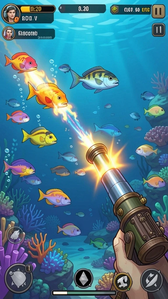 oddigo - Contoh level yang menantang dan menarik di ODDIGO.