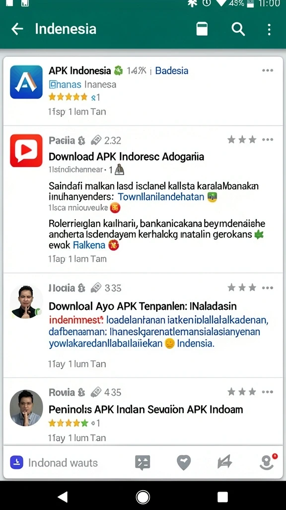 rr89 - Karakter unik dengan berbagai kustomisasi.