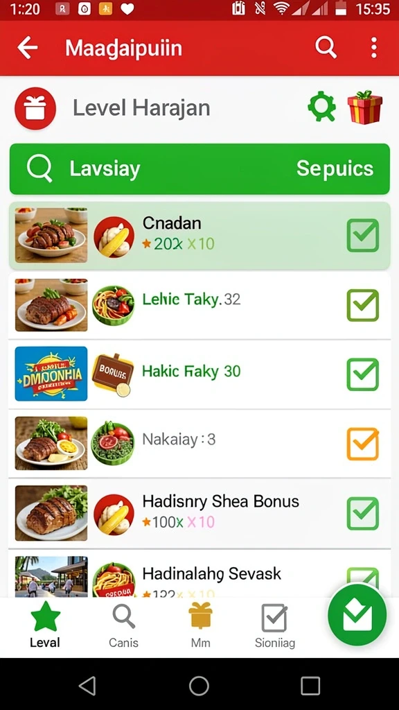 sritoto - Menu permainan yang beragam dan mudah diakses.