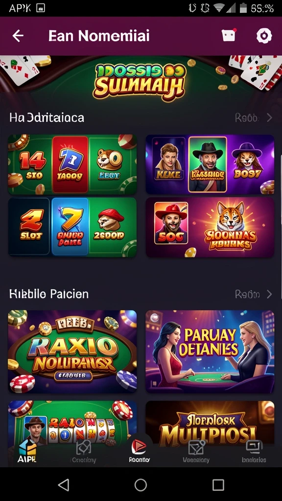 sultan88 - Tampilan awal SULTAN88 yang menarik dan user-friendly.