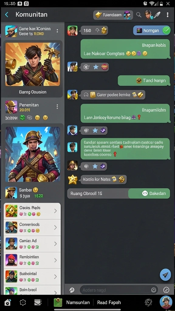 tv888 - Pengalaman multiplayer yang seru dan menyenangkan.