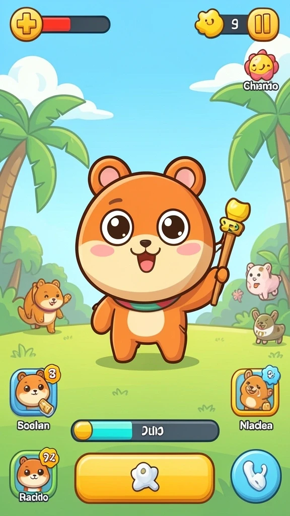 v87 - Pengalaman bermain multiplayer yang seru.